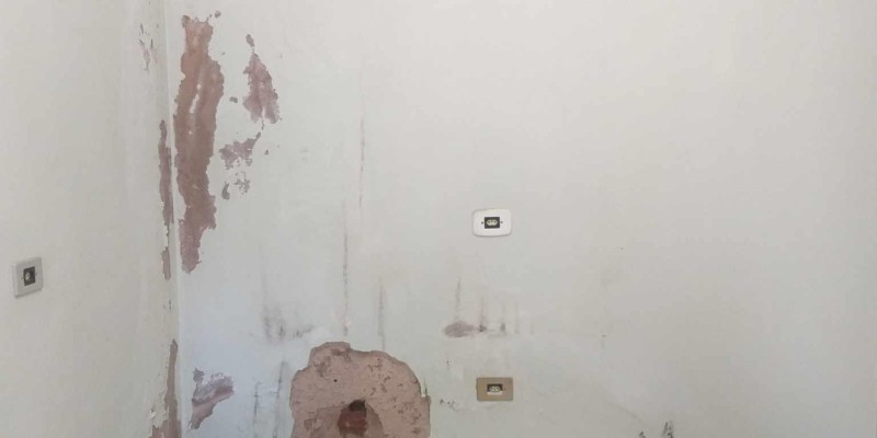 impermeabilização e tratamento de umidade em parede, garantia mínima de 5 anos. 