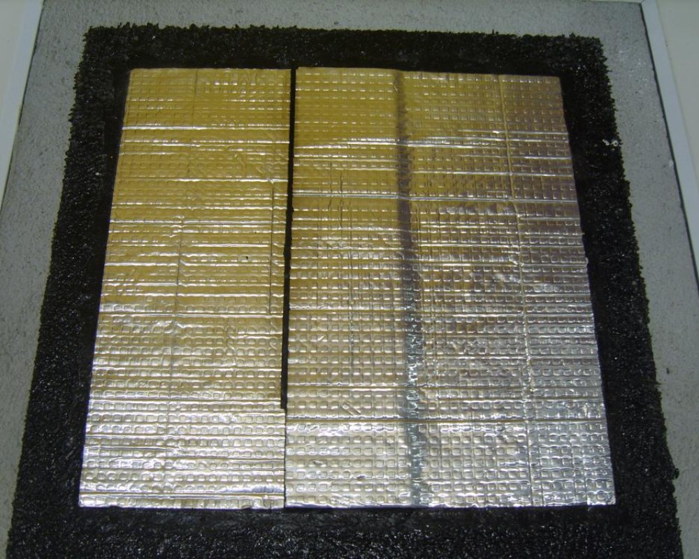 Imagem 5 da galeria  Impermeabilização de Telhado. impermeabilização, isolamento térmico e acústico, o acústico depende do tipo da impermeabilização. 