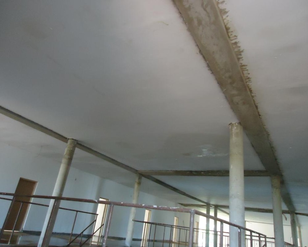 Imagem 168 da galeria Impermeabilização de Calha.as calhas de concreto devem ter  um cuidado maior que as tradicionais, as intemperes influi muito no seu estado físico.  
