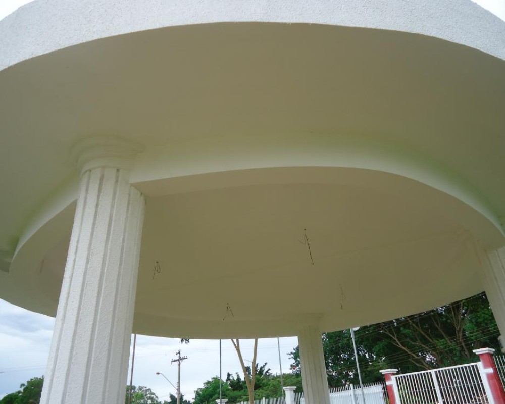 Imagem 13 da galeria Impermeabilização de Calha.as calhas de concreto devem ter  um cuidado maior que as tradicionais, as intemperes influi muito no seu estado físico.  