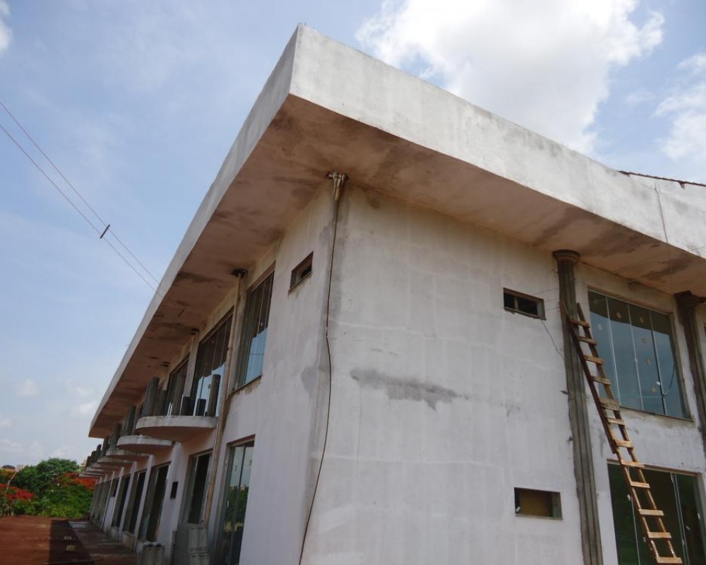 Imagem 58 da galeria Impermeabilização de Calha.as calhas de concreto devem ter  um cuidado maior que as tradicionais, as intemperes influi muito no seu estado físico.  