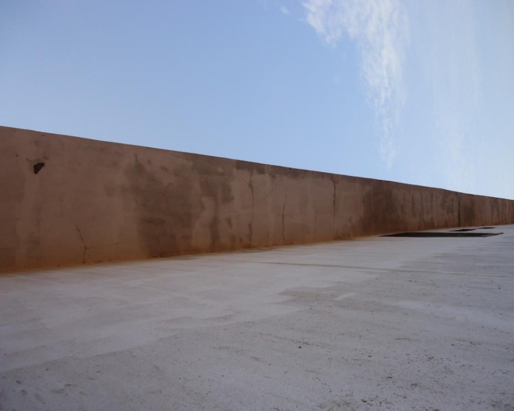 Imagem 174 da galeria Impermeabilização de Calha.as calhas de concreto devem ter  um cuidado maior que as tradicionais, as intemperes influi muito no seu estado físico.  