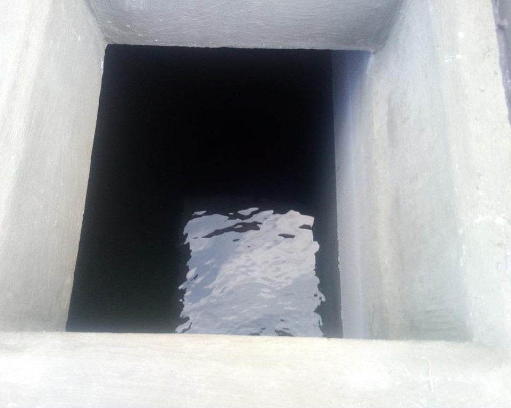Imagem 11 da galeria Impermeabilização de Reservatório. eliminamos vazamentos, em no máximo três dias pronto para receber água. 