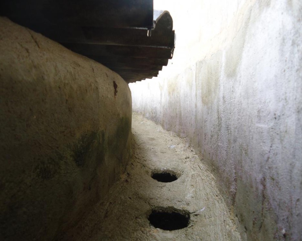 Imagem 95 da galeria Impermeabilização de Calhas. as calhas de concretos precisam de manutenção no minimo uma vez ao o ano.