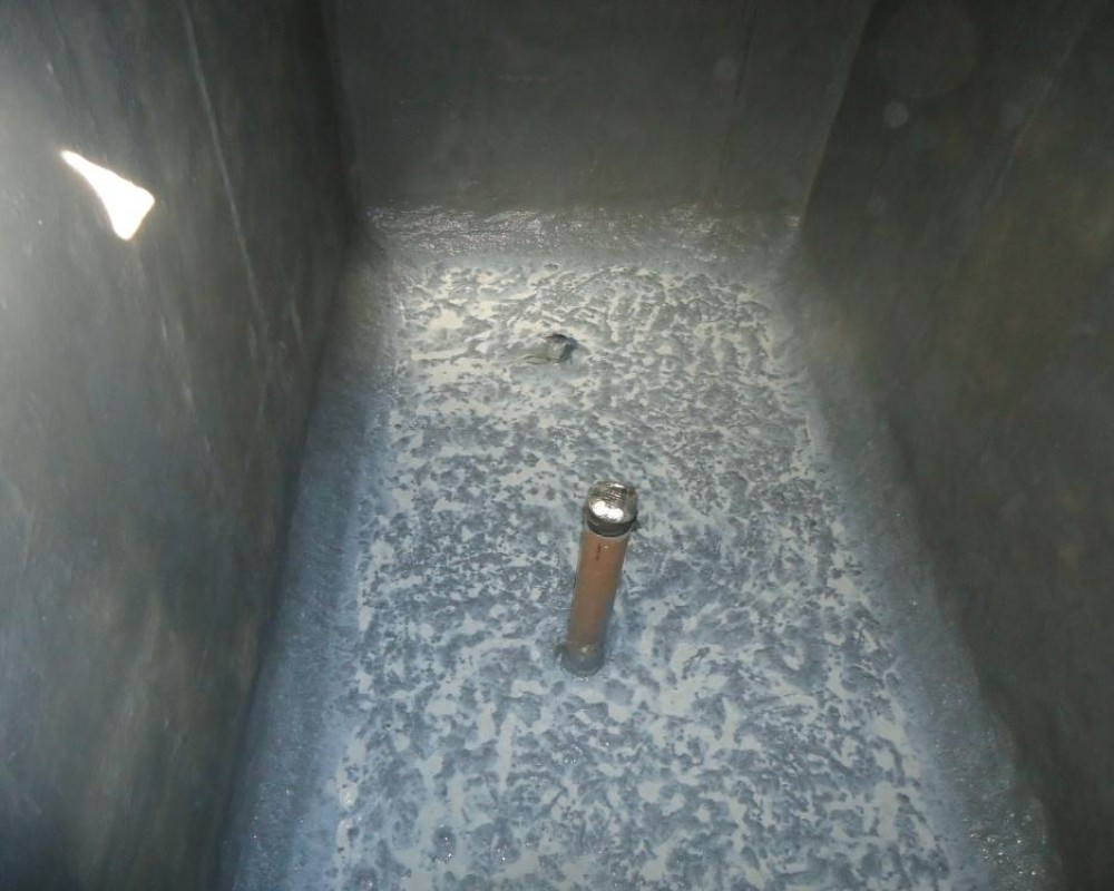 Imagem 9 da galeria impermeabilização para caixa d'água e reservatório, limpeza no minimo uma vez ao ano.