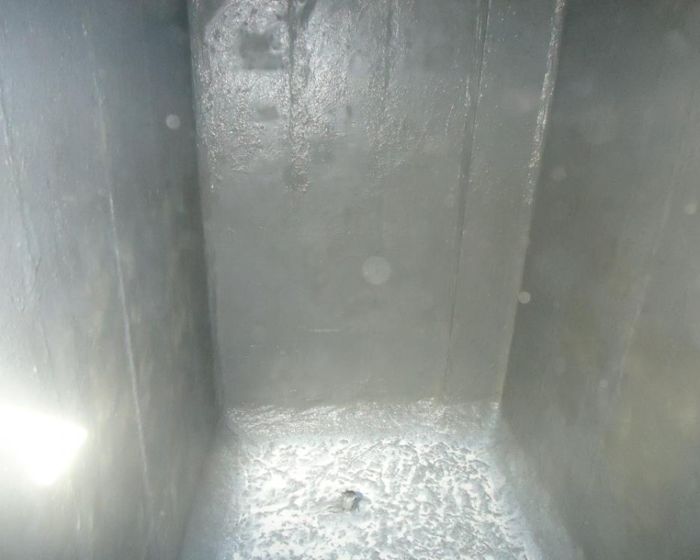 Imagem 8 da galeria impermeabilização para caixa d'água e reservatório, limpeza no minimo uma vez ao ano.