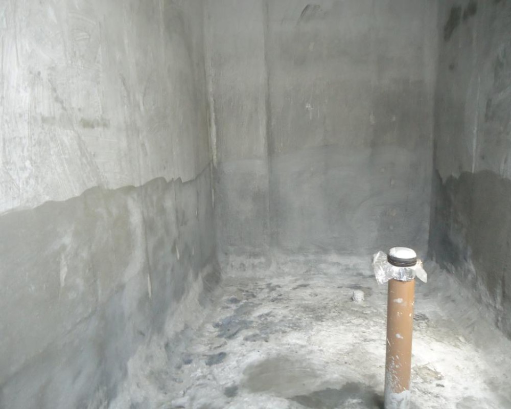 Imagem 6 da galeria impermeabilização para caixa d'água e reservatório, limpeza no minimo uma vez ao ano.