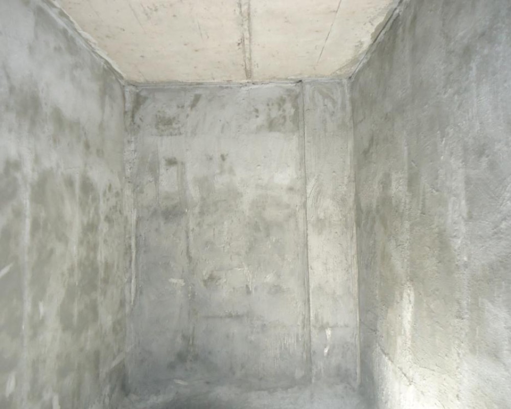 Imagem 3 da galeria impermeabilização para caixa d'água e reservatório, limpeza no minimo uma vez ao ano.