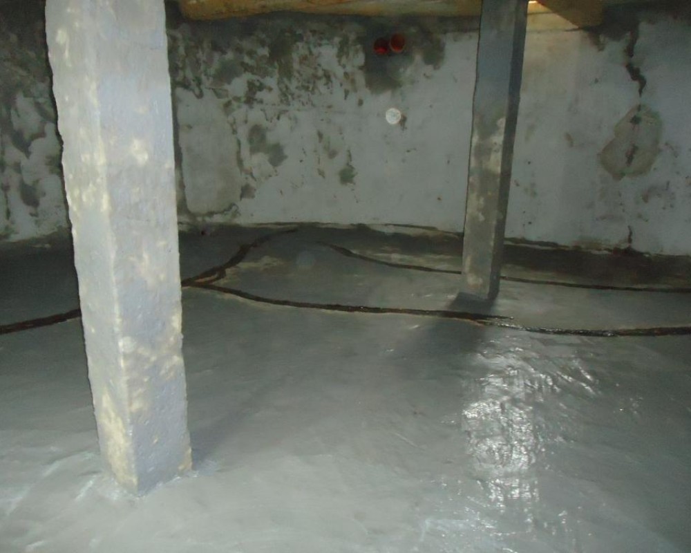 Imagem 23 da galeria impermeabilização de caixa d'água e reservatório. remoção de manta, limpeza, preparo para uma nova impermeabilização, bem difícil.