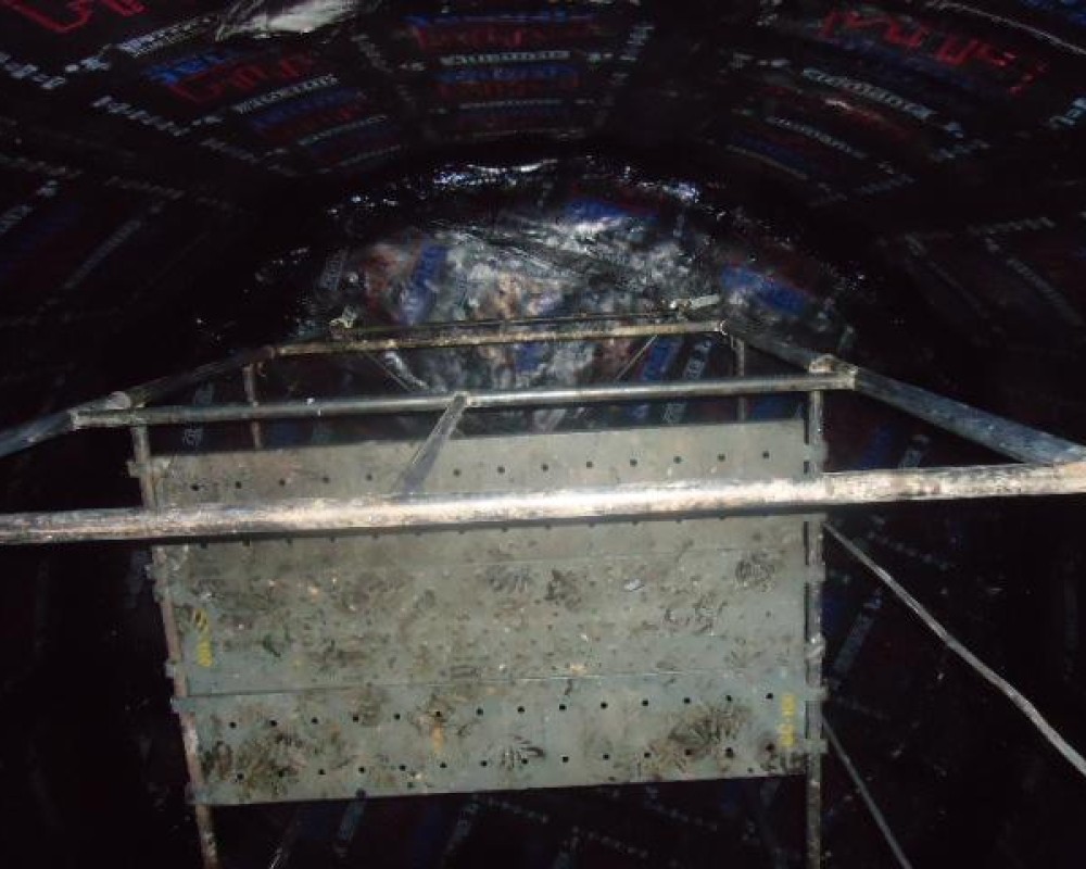 Imagem 6 da galeria Impermeabilização de Caixa D' Água e Reservatório, com Manta Asfáltica.