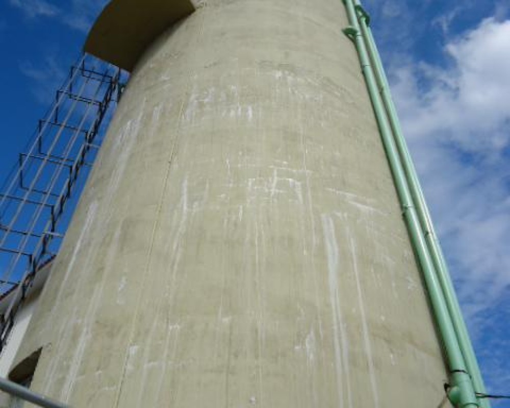 Imagem 28 da galeria Impermeabilização de Caixa D'água e Reservatório. 