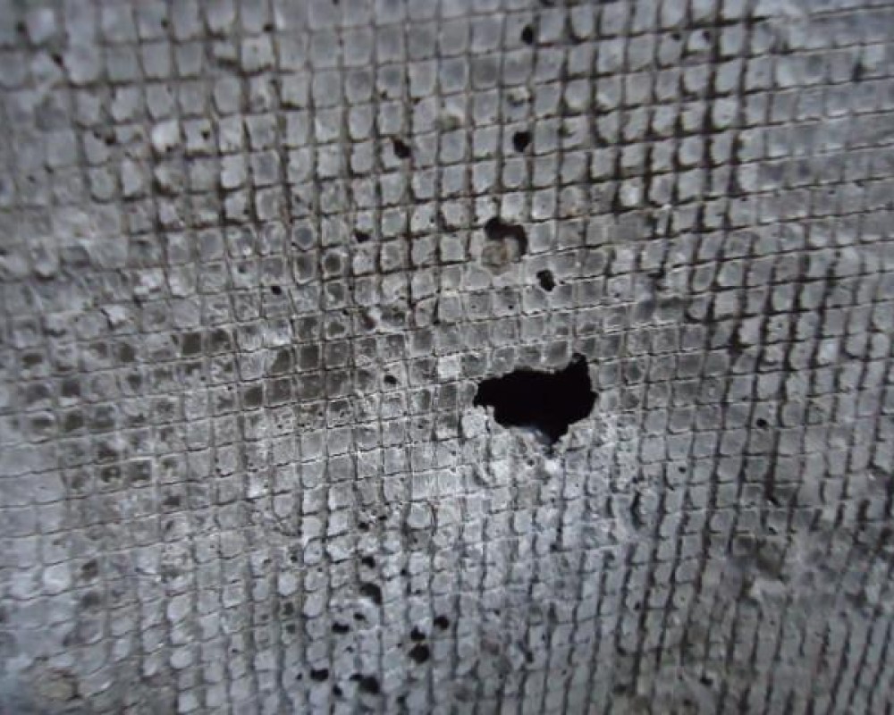 Imagem 65 da galeria impermeabilização.danos provocados por falta de manutenção em caixa d'água e reservatório. a manutenção tem que ser feita no minimo uma vez ao ano.