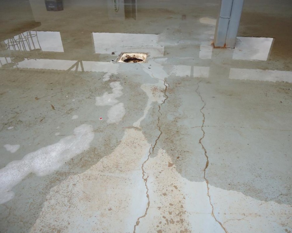Imagem 65 da galeria Impermeabilização de laje exposta. sistema cristalização 272 m², 5 anos de garantia.