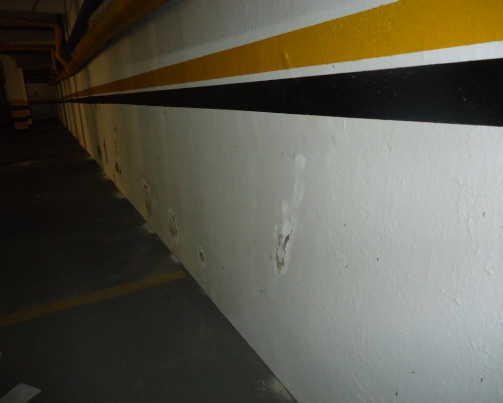 Imagem 32 da galeria Impermeabilização e Tratamento em Saia de Garagem, com garantia de 5 a 10 anos.