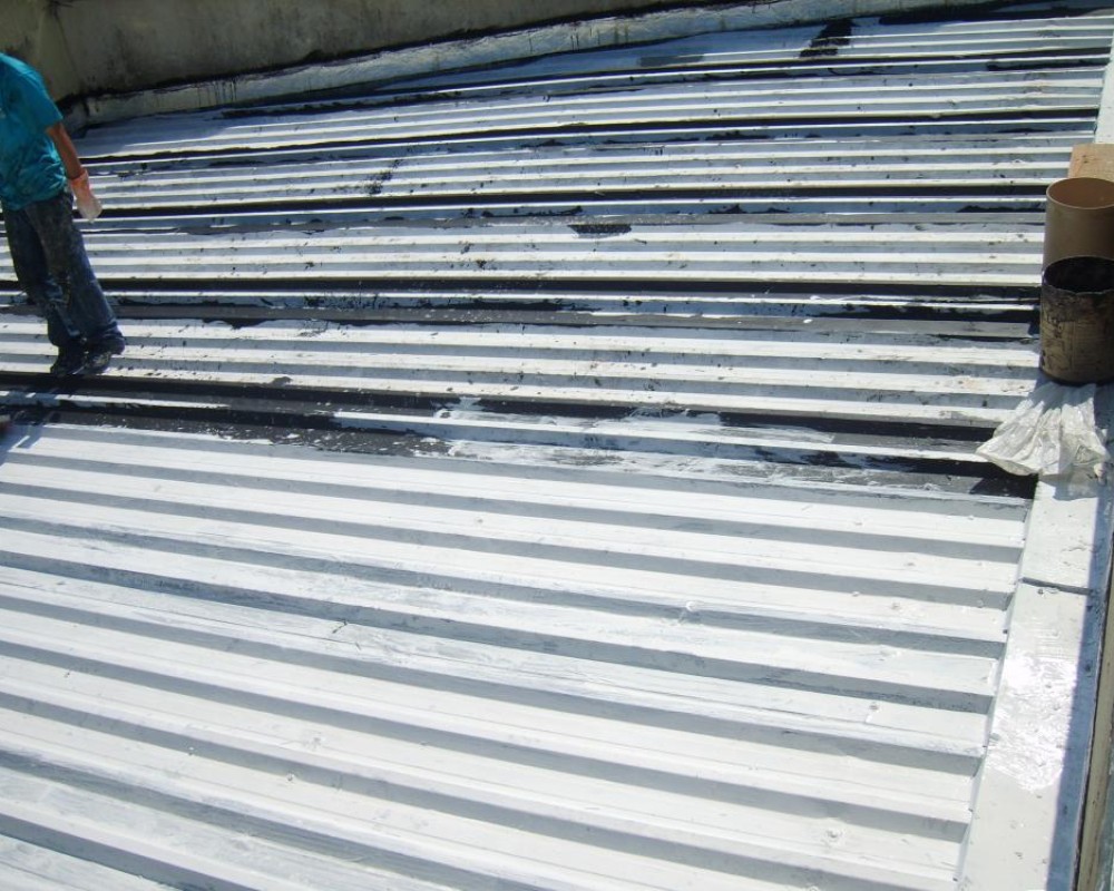 Imagem 43 da galeria Impermeabilização e Isolamento Térmico para Telhados Galvanizados.