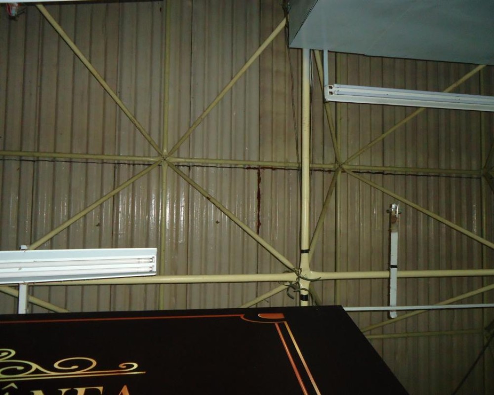 Imagem 37 da galeria Impermeabilização Telhado Galvanizado, Feira do Guará DF, 11 mil m²