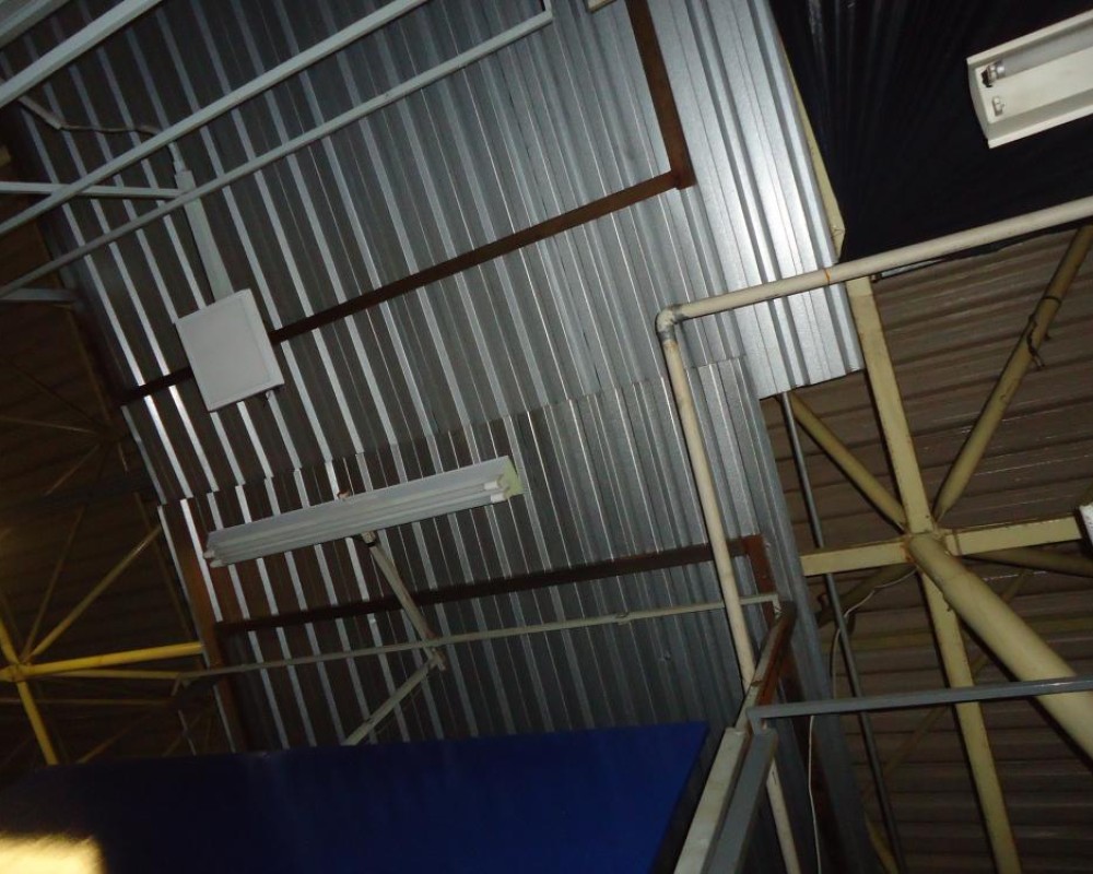 Imagem 23 da galeria Impermeabilização Telhado Galvanizado, Feira do Guará DF, 11 mil m²
