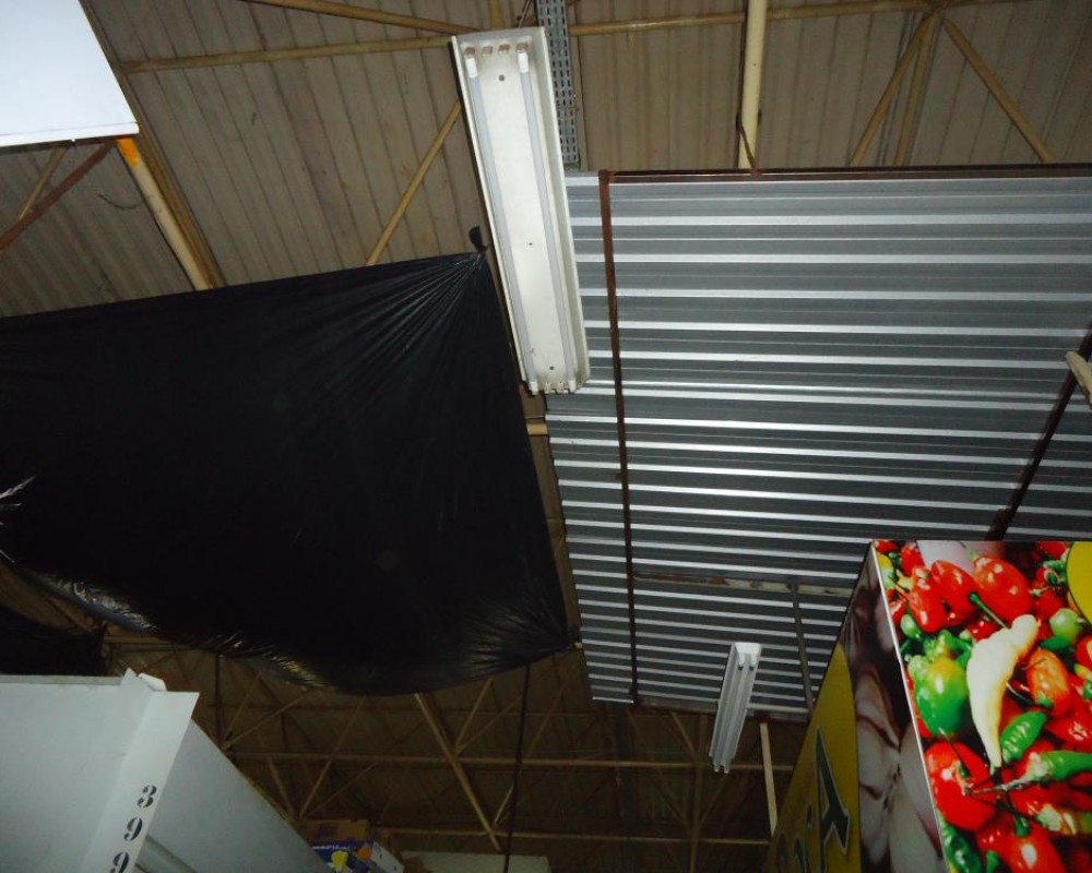 Imagem 4 da galeria Impermeabilização Telhado Galvanizado, Feira do Guará DF, 11 mil m²