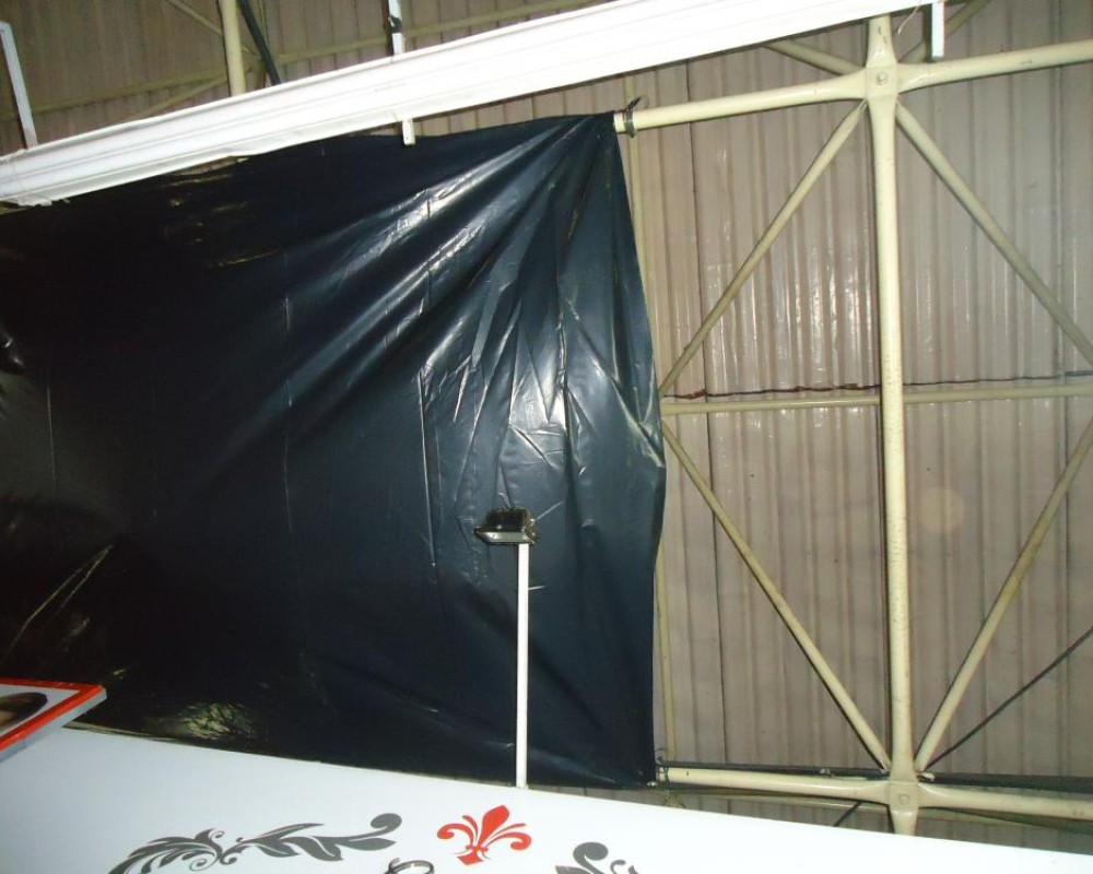 Imagem 33 da galeria Impermeabilização Telhado Galvanizado, Feira do Guará DF, 11 mil m²