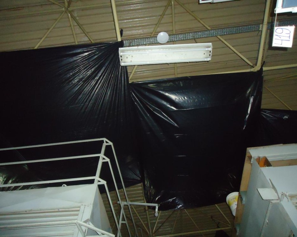 Imagem 8 da galeria Impermeabilização Telhado Galvanizado, Feira do Guará DF, 11 mil m²