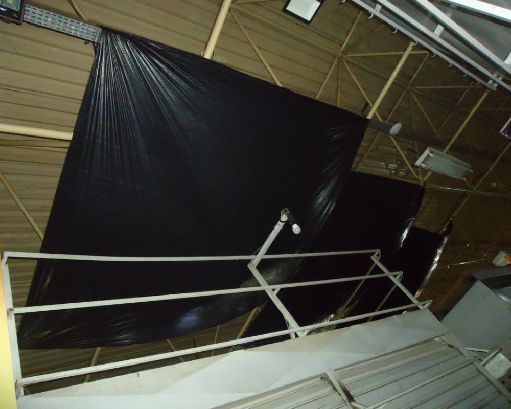 Imagem 6 da galeria Impermeabilização Telhado Galvanizado, Feira do Guará DF, 11 mil m²