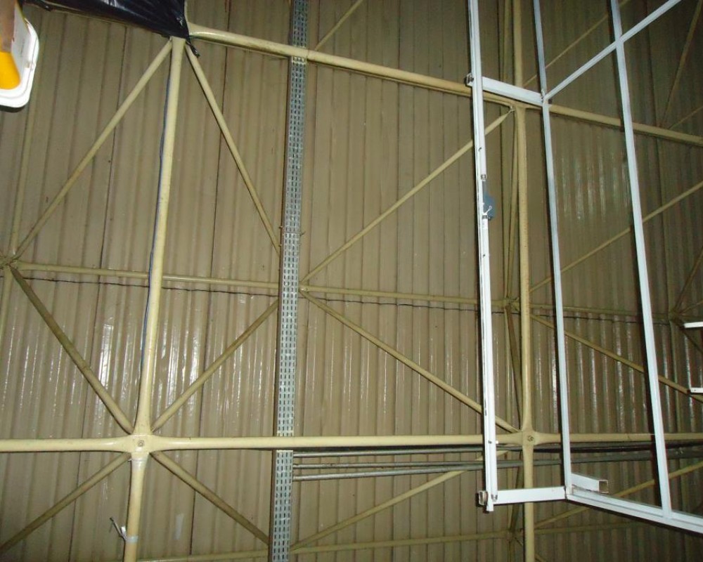 Imagem 5 da galeria Impermeabilização Telhado Galvanizado, Feira do Guará DF, 11 mil m²