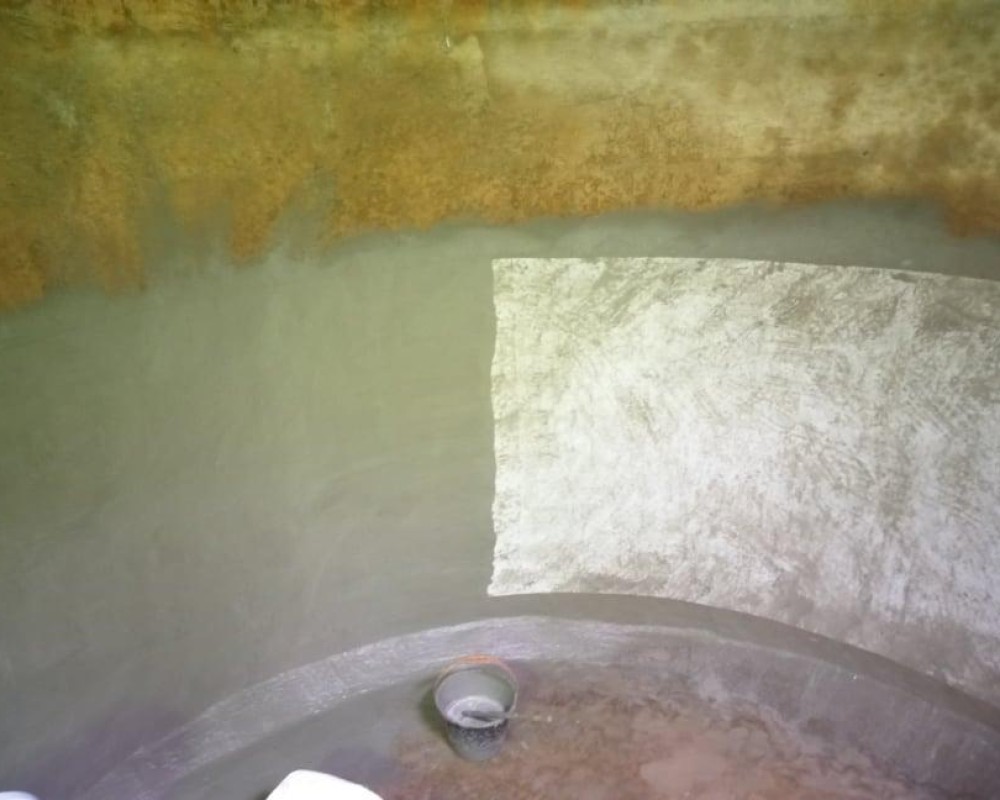 Imagem 18 da galeria Impermeabilização. Recuperação de Caixas D'Água e Reservatórios. Mão de obra especializada é a solução.