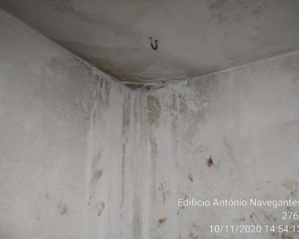 Imagem 68 da galeria Impermeabilização. tratamento de umidade em parede e laje, garantia de 5 anos.