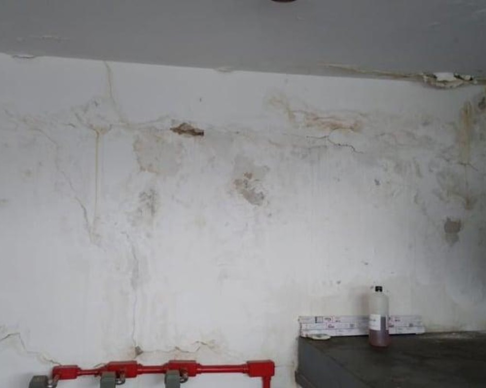Imagem 62 da galeria Impermeabilização. tratamento de umidade em parede e laje, garantia de 5 anos.