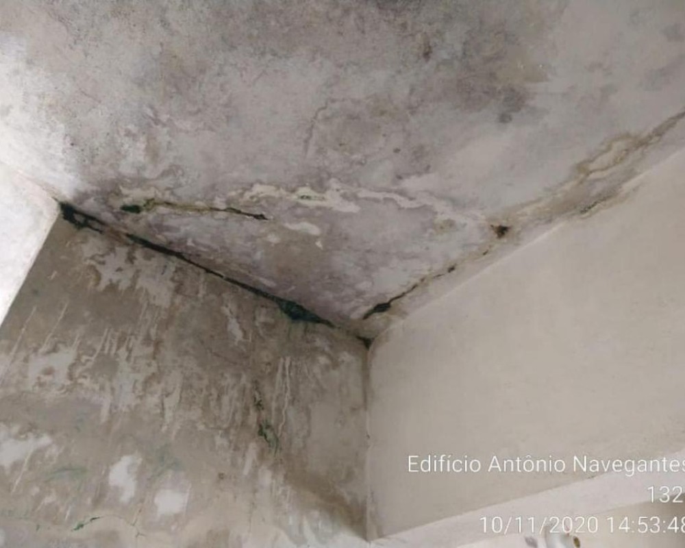 Imagem 67 da galeria Impermeabilização. tratamento de umidade em parede e laje, garantia de 5 anos.