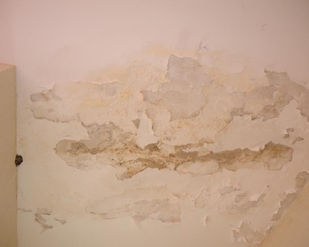 Imagem 28 da galeria Impermeabilização. tratamento de umidade em parede e laje, garantia de 5 anos.