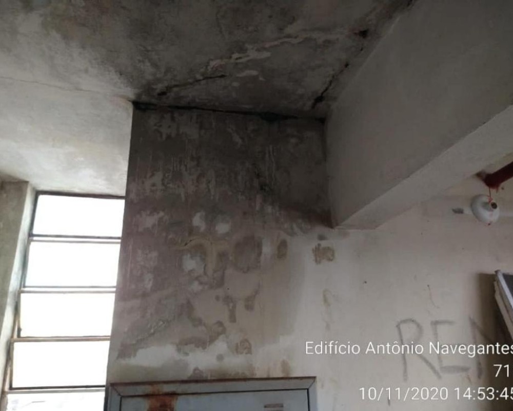 Imagem 69 da galeria Impermeabilização. tratamento de umidade em parede e laje, garantia de 5 anos.