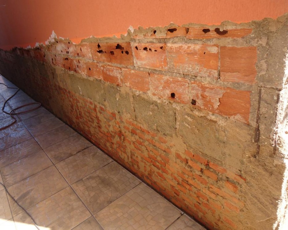 Imagem 20 da galeria Impermeabilização. tratamento de umidade em parede, garantia de 5 anos.