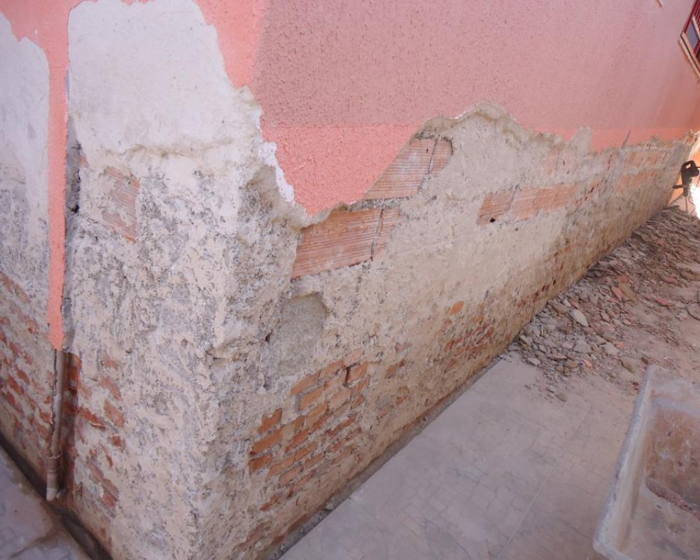 Imagem 33 da galeria Impermeabilização. tratamento de umidade em parede, garantia de 5 anos.