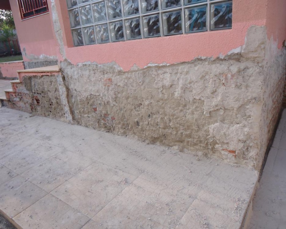 Imagem 32 da galeria Impermeabilização. tratamento de umidade em parede, garantia de 5 anos.