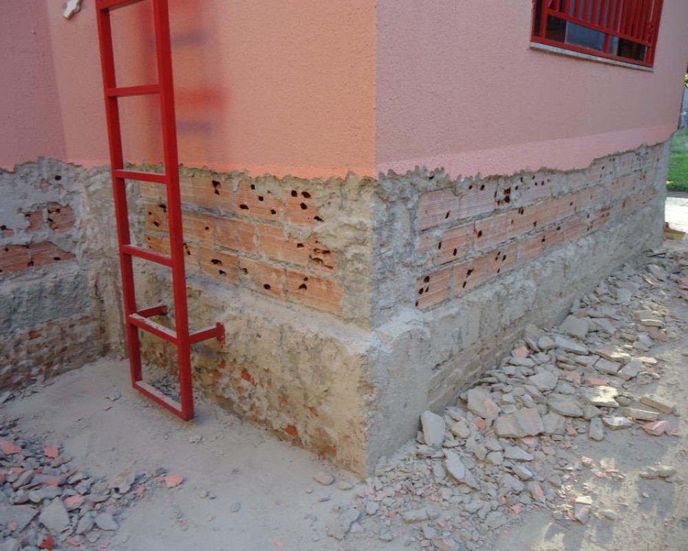 Imagem 29 da galeria Impermeabilização. tratamento de umidade em parede, garantia de 5 anos.