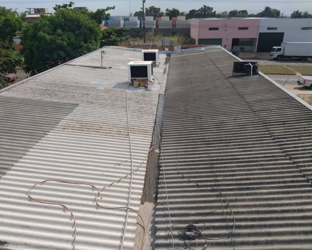Imagem 35 da galeria Impermeabilização e Isolamento Térmico em telhados e Coberturas.