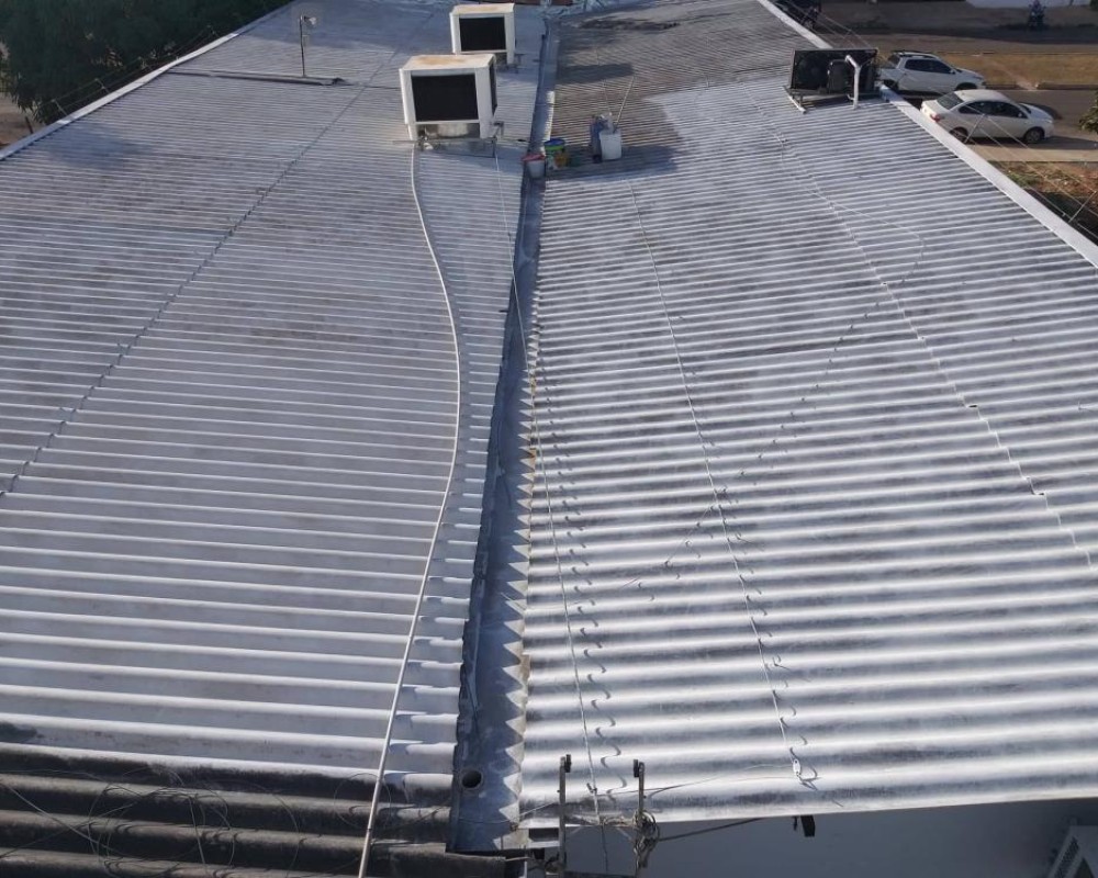 Imagem 23 da galeria Impermeabilização e Isolamento Térmico em telhados e Coberturas.