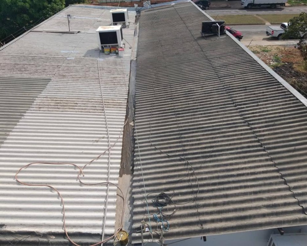 Imagem 19 da galeria Impermeabilização e Isolamento Térmico em telhados e Coberturas.