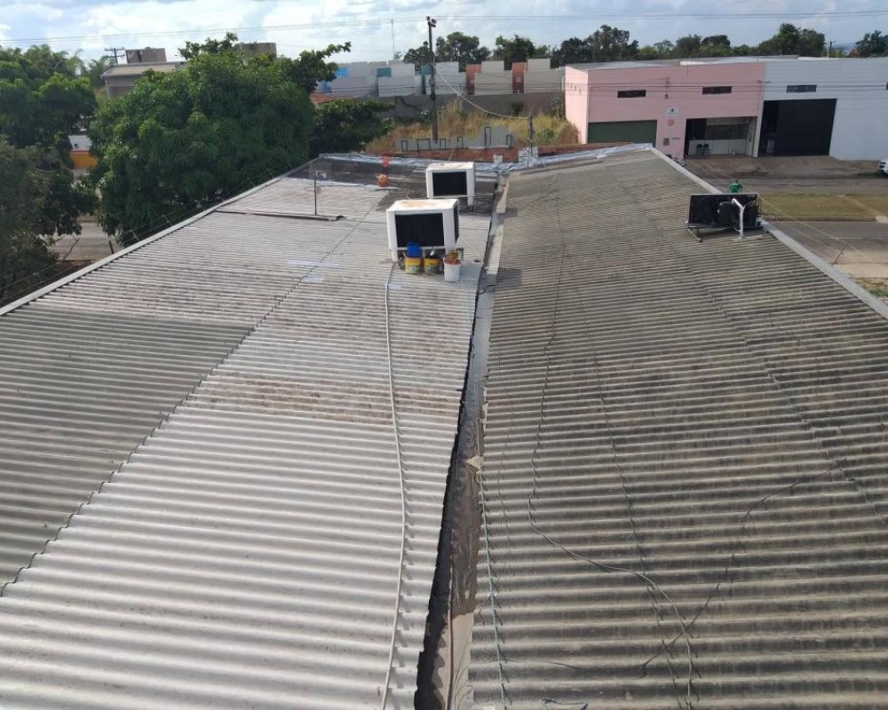 Imagem 10 da galeria Impermeabilização e Isolamento Térmico em telhados e Coberturas.