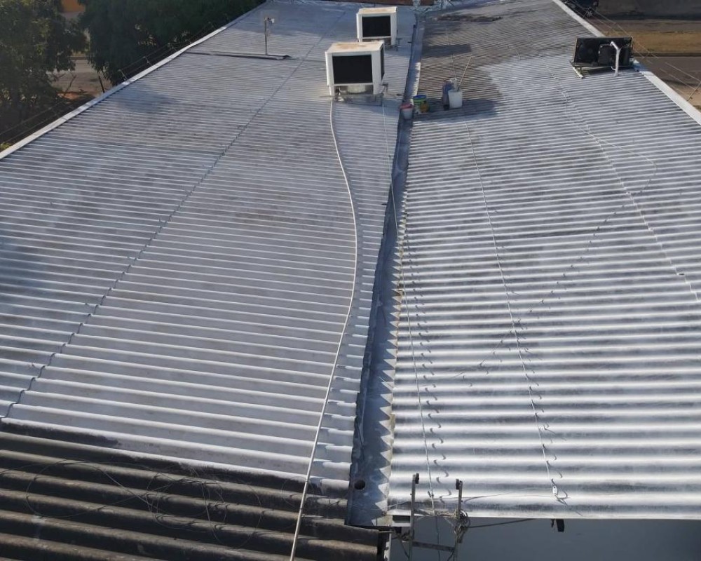 Imagem 34 da galeria Impermeabilização e Isolamento Térmico em telhados e Coberturas.