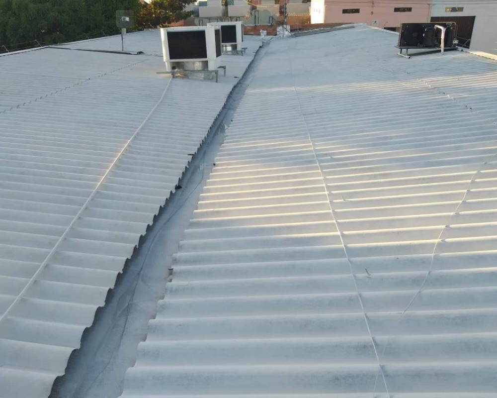 Imagem 22 da galeria Impermeabilização e Isolamento Térmico em telhados e Coberturas.