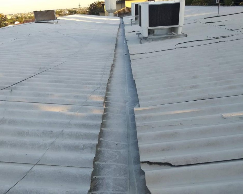 Imagem 5 da galeria Impermeabilização e Isolamento Térmico em telhados e Coberturas.