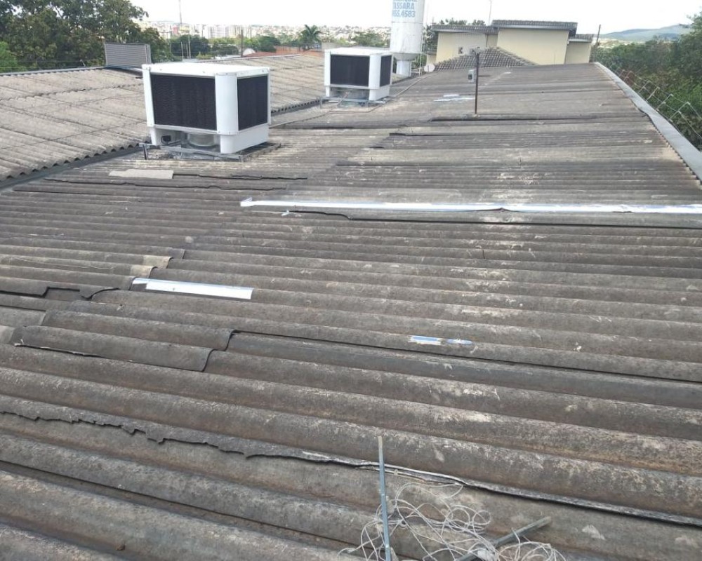 Imagem 53 da galeria Impermeabilização e Isolamento Térmico em telhados e Coberturas.