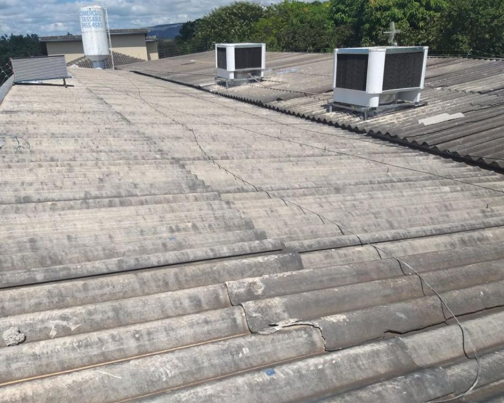 Imagem 49 da galeria Impermeabilização e Isolamento Térmico em telhados e Coberturas.