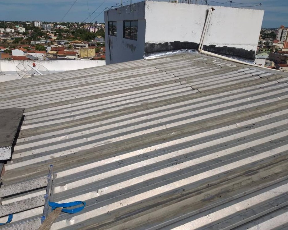 Imagem 33 da galeria Impermeabilização e Isolamento Térmico em telhados e Coberturas.