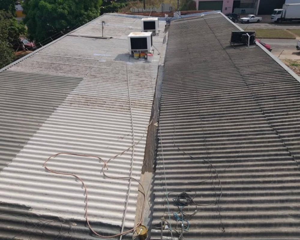 Imagem 21 da galeria Impermeabilização e Isolamento Térmico em telhados e Coberturas.