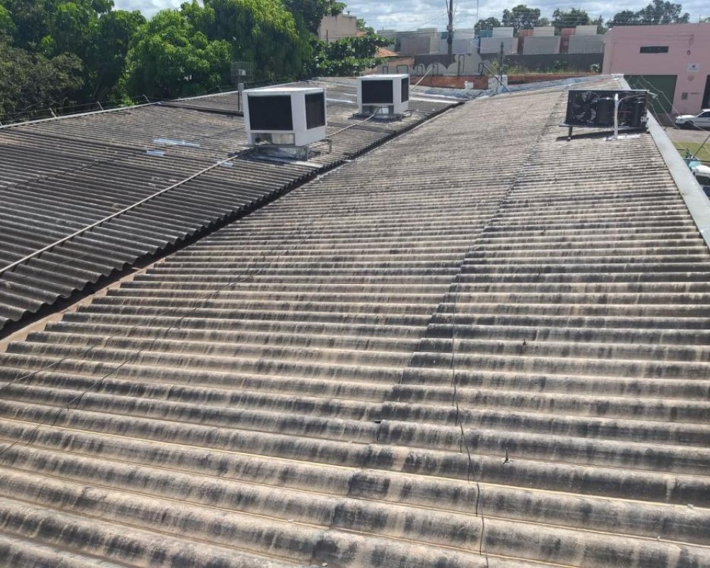 Imagem 52 da galeria Impermeabilização e Isolamento Térmico em telhados e Coberturas.