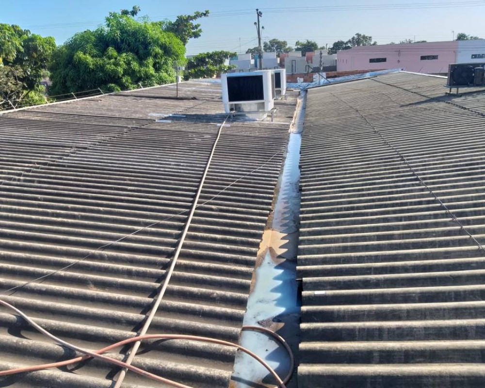Imagem 44 da galeria Impermeabilização e Isolamento Térmico em telhados e Coberturas.