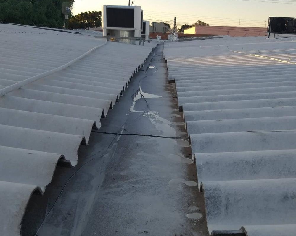Imagem 16 da galeria Impermeabilização e Isolamento Térmico em telhados e Coberturas.